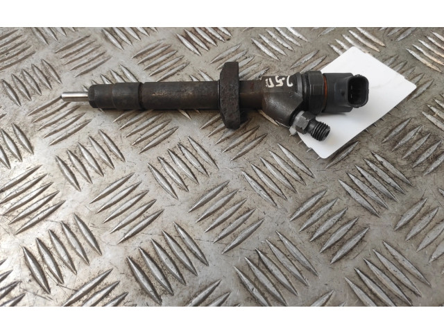 Форсунка 0445110087, 0445110087    Renault Trafic II (X83)   