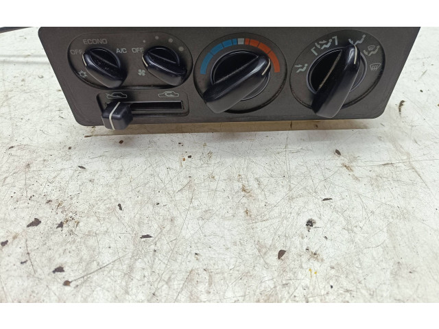 Блок управления климат-контролем Mitsubishi Pajero