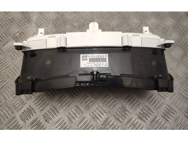 Přístrojová deska Toyota Proace 2021 9837561180