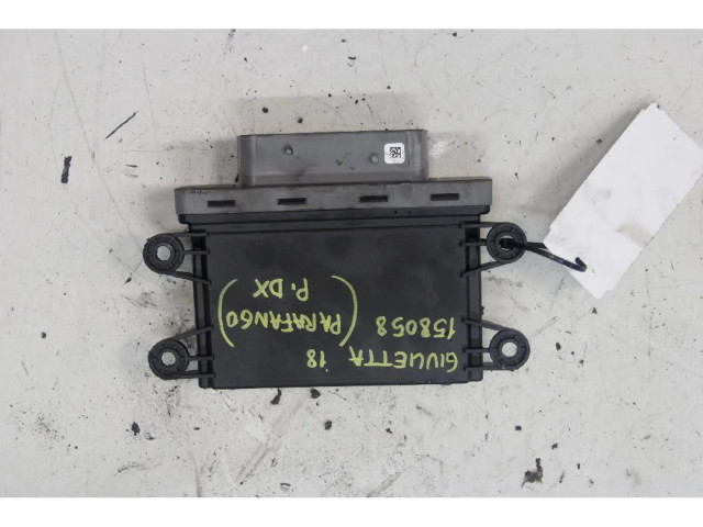 Řídící jednotka Alfa Romeo Giulia 2010