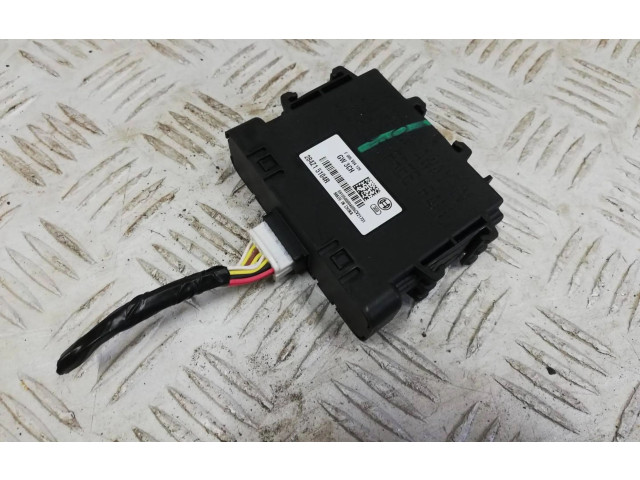 Блок управления двигателем Блок управления 237D40934R, 237D40621R   Dacia Spring