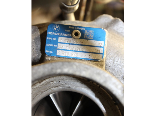 Турбина BMW 1 E82 E88 3.0 7588995, 770049447 для двигателя N55B30A для двигателя 135i