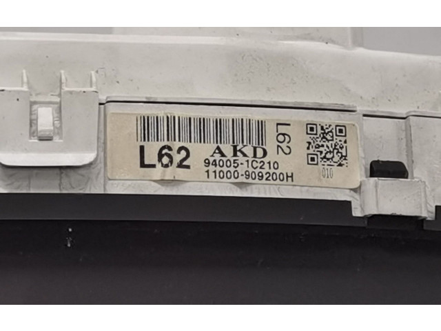 Панель приборов 940051C210   Hyundai Getz       