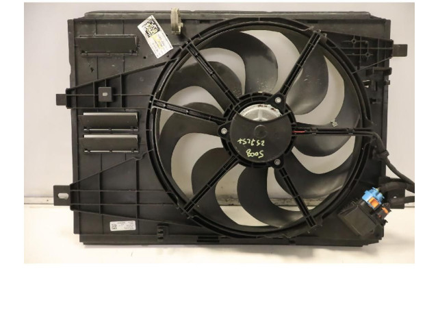 Вентилятор радиатора     9806313580    Peugeot 5008 II 