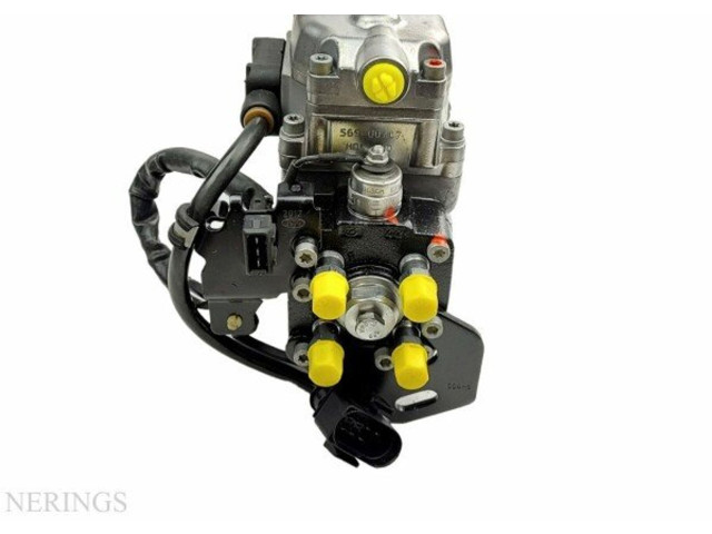 Топливный насос