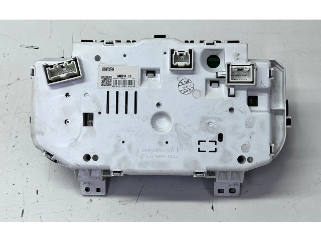 Панель приборов MM0050318, 8100C099 Mitsubishi L200