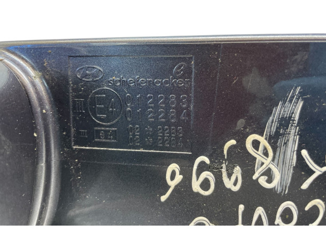 Зеркало электрическое        Hyundai Coupe   -  года   