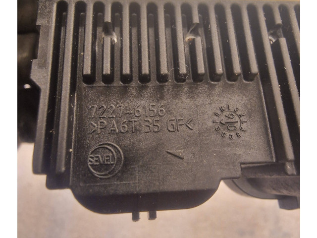 Pojistková skříňka 1400550780 Peugeot 807 2004