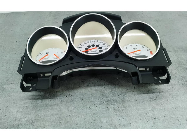 Přístrojová deska Dodge Caliber 2008 P05172678AB