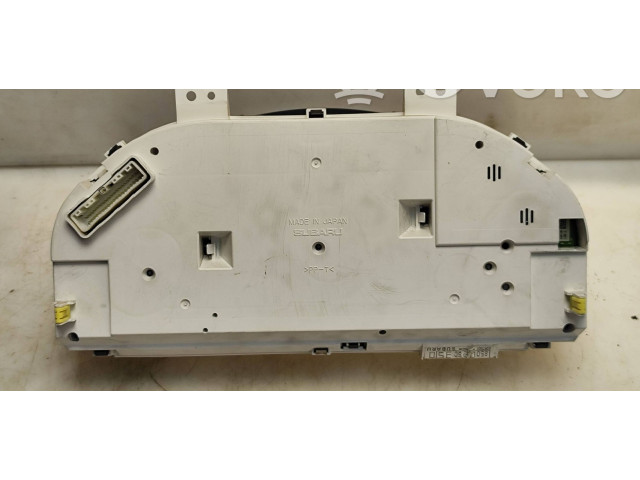 Панель приборов 85002SC350, 0357001   Subaru Forester SH       