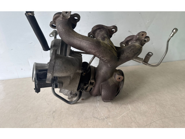  Турбина Maserati Ghibli  297712, 23785         