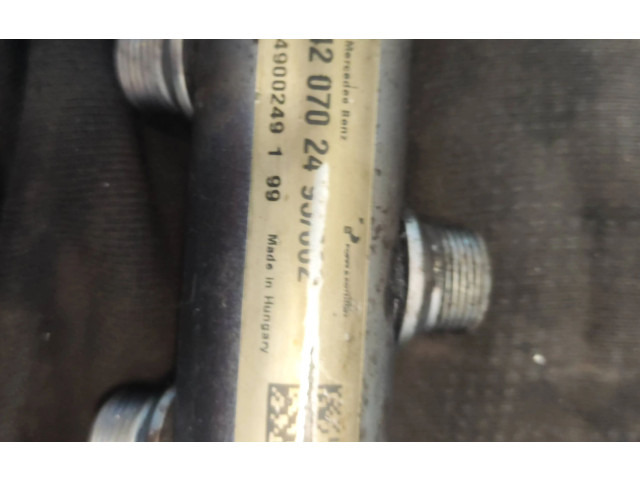 Vstřikovací lišta A6420702495002, 0614900249 Mercedes-Benz Vito Viano W639 646.982