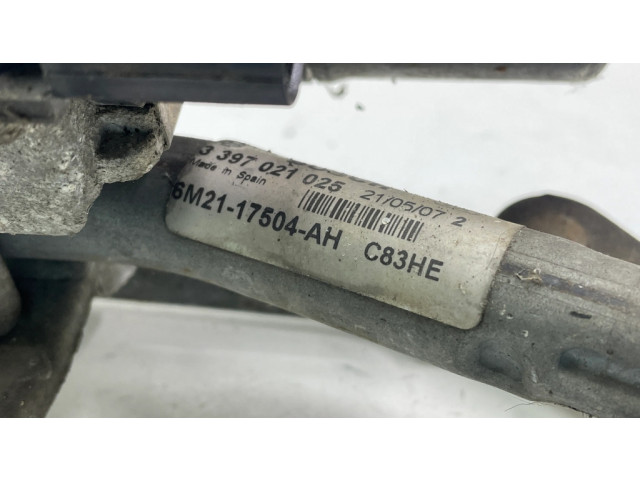 Комплект механизма стеклоочистителей