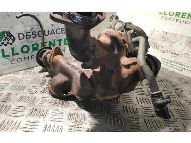 Turbodmychadlo Турбина K14215690 Citroen Berlingo