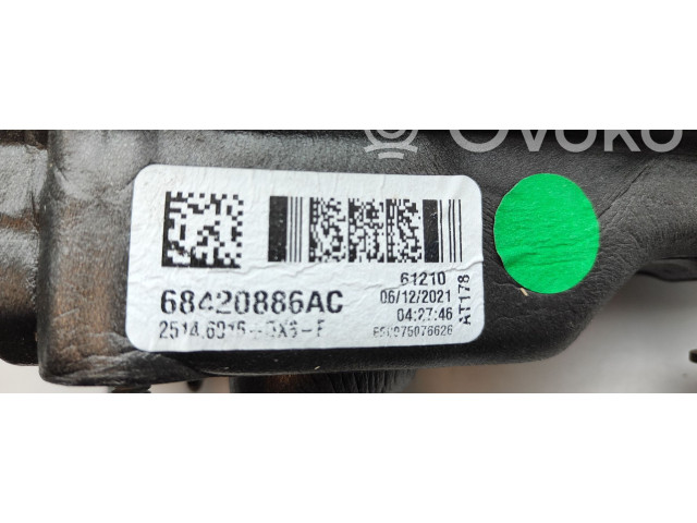 Зеркало электрическое Jeep Grand Cherokee WL 2021 - года