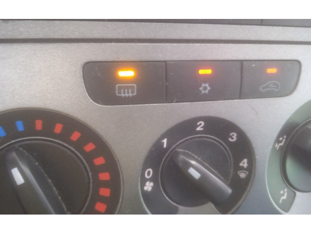 Блок управления климат-контролем 735484522 Fiat Grande Punto