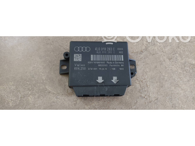 Блок управления парковки 4L0919283C, 4L0910283C Audi A6 S6 C6 4F