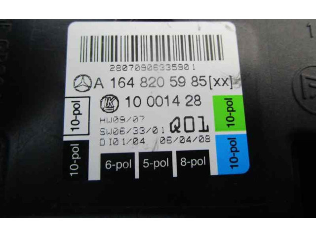 Электрический механизм для подъема окна без двигателя A2518200842, 5PINES Mercedes-Benz R W251