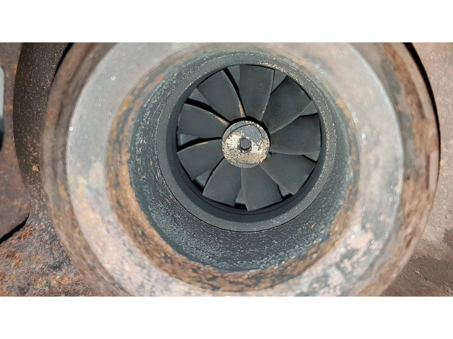  Турбина Ford Galaxy 2.0 9677063780, GTB1449VZ         