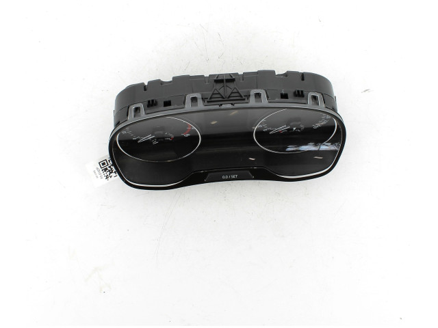 Панель приборов 6V0920740C, F0-0142P   Skoda Fabia Mk3 (NJ)       