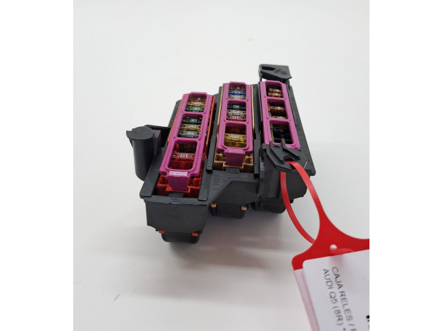 Блок предохранителей 8K0971845 Audi Q5 SQ5