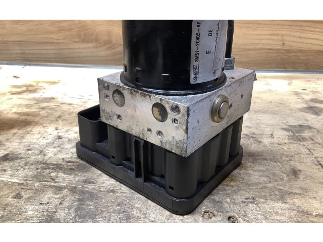 Блок АБС 10096001123, 3M512C405AF Ford Focus C-MAX 2003-2010 года