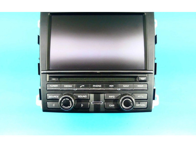 Volant Porsche Panamera (970) 2014 7PP919193CB, IMPRK1277725