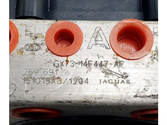 Блок АБС GX7314F447AF, 2265106539 Jaguar XE 2015 - года