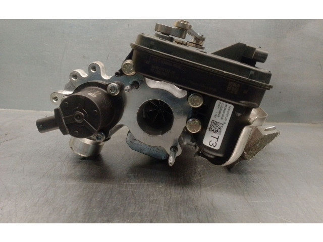 Турбина Dacia Duster II 144101912R, 8839600008 для двигателя H5HE490