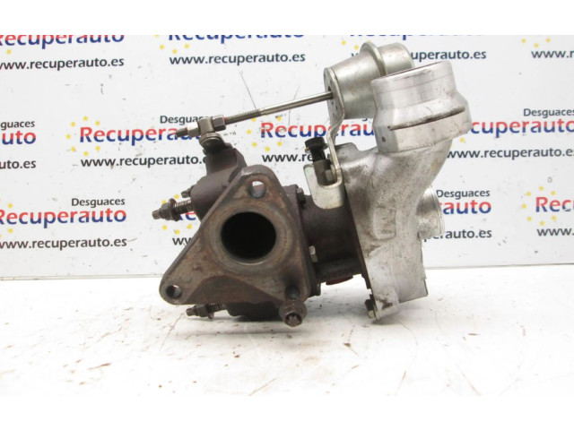 Turbodmychadlo Турбина 478276H307056 Nissan Note (E11)