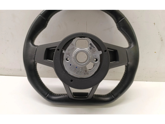 Руль Audi TT TTS RS Mk3 8S  2014 -  года 8S0419091F, 8S0880201A      