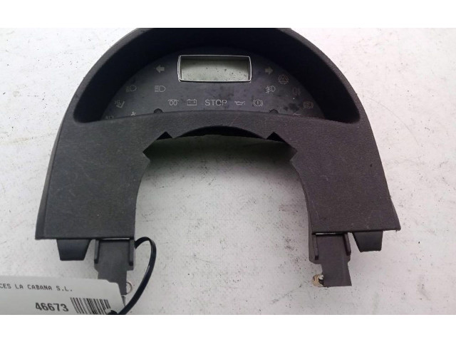 Дисплей Citroen C8