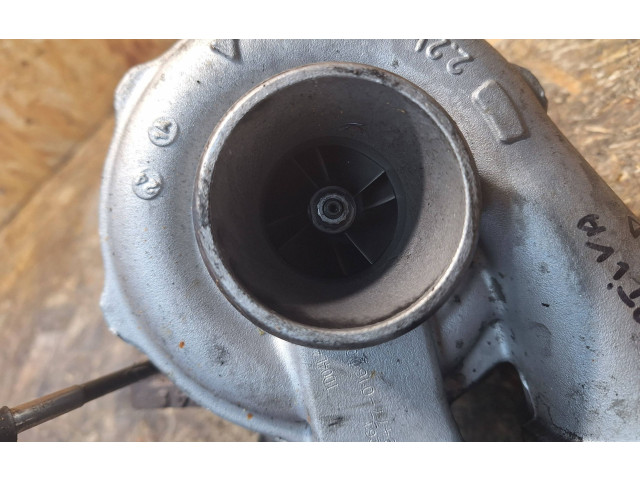 Turbodmychadlo Турбина 49477-01600   Chevrolet Captiva   