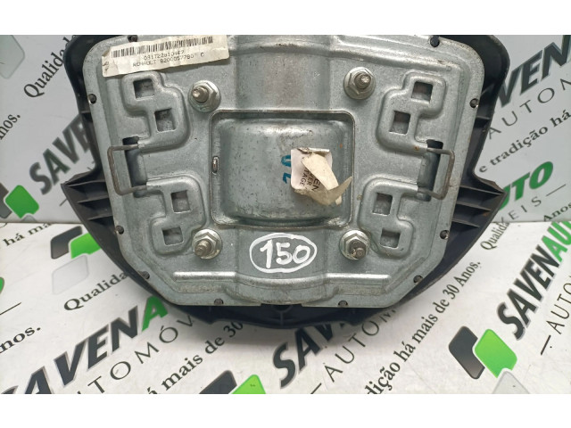 Подушка безопасности водителя SV2JT-23-11   Renault Clio II