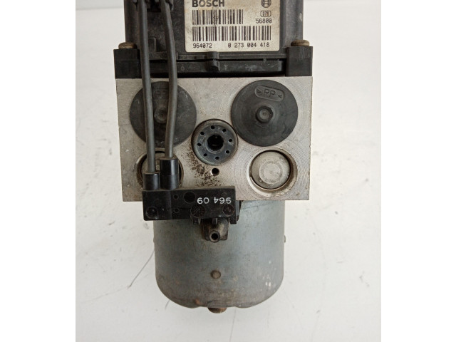 Поршень Блок ABS 0273004418, 0265216702 Renault Clio II