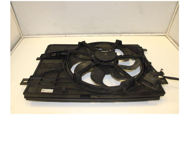 Вентилятор радиатора     9836638080    Peugeot Partner III 