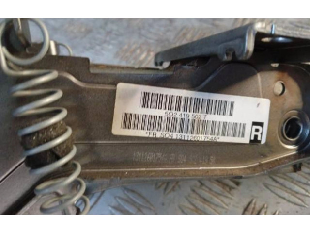 Рулевая рейка 5Q2419502T, 05311260175AA Skoda Octavia Mk3 (5E) 2013 - 2019 года