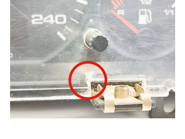 Панель приборов 88311219, 4A1919033GJ Audi A6 S6 C4 4A