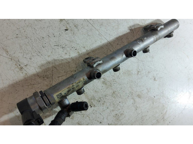 Магистральная трубка топлива