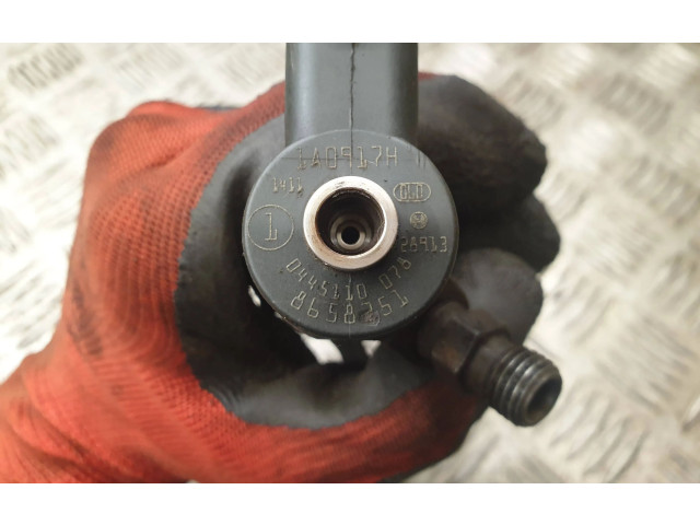 Форсунка 0445110078    Volvo V70   