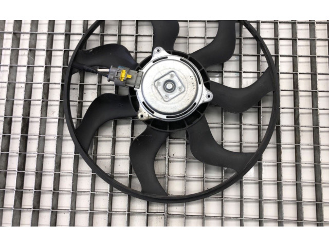 Комплект вентиляторов T78717B Renault Clio V