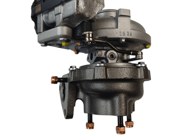 Turbodmychadlo Турбина 780502, 780502-5001S Hyundai Santa Fe