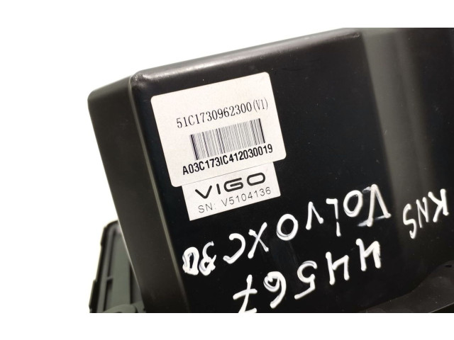 Дисплей V5104136 Volvo XC90