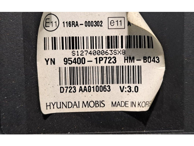 Блок управления 95400-1P723, 95400-1P723   KIA Venga