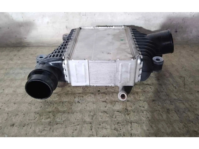 Интеркулер T2H32177 Jaguar XK - XKR