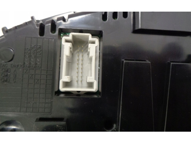 Панель приборов 9687956980 Citroen DS4