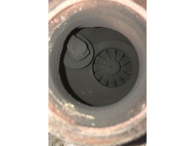 Turbodmychadlo Турбина 55209152, 55209152 Fiat Doblo