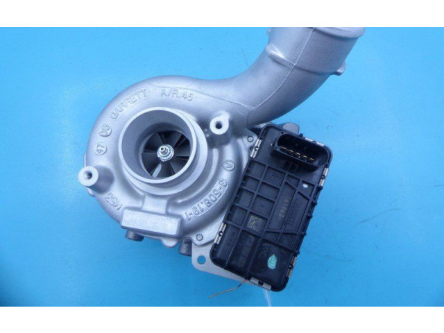  Турбина Audi A6 S6 C6 4F  769701-2, IMPRK1169526         