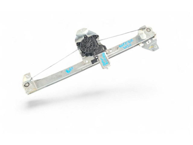 Pojistková skříňka Электрический механизм для подъема окна без двигателя 807209071R Dacia Dokker 2020