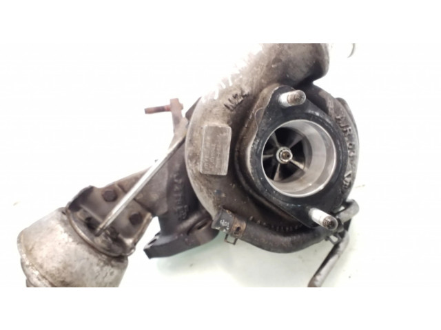 Turbodmychadlo Турбина 18900RSR, 7537085 Honda Civic 2.2